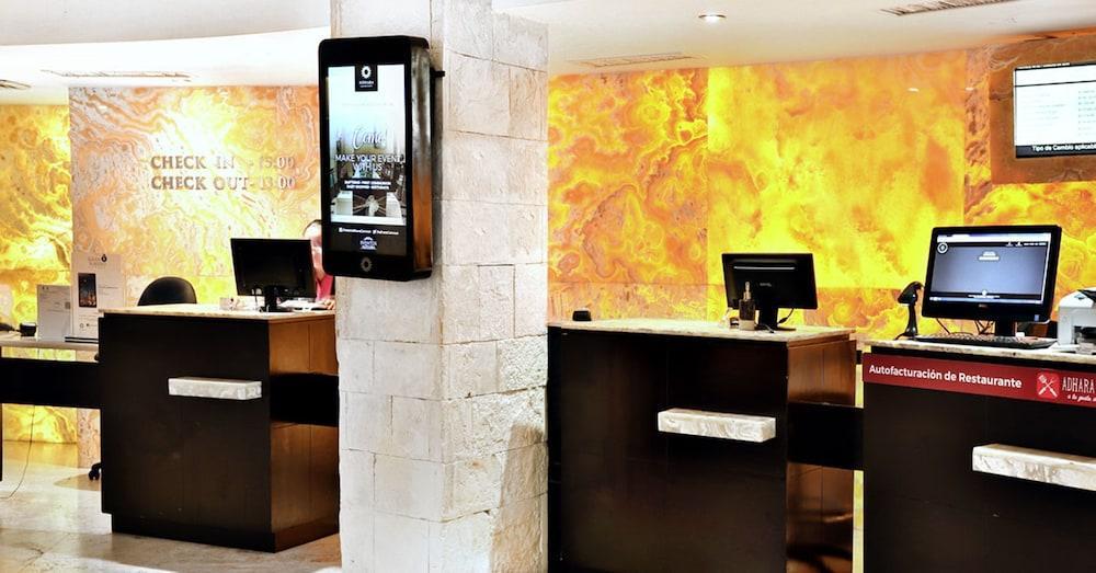 Hotel Margaritas แคนคูน ภายนอก รูปภาพ
