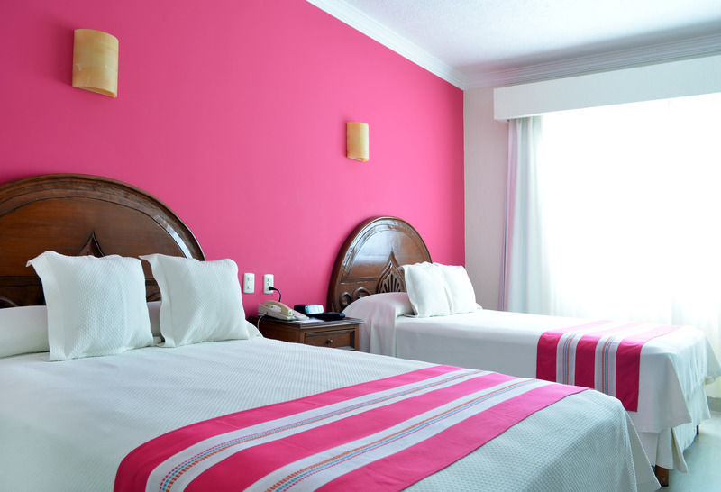 Hotel Margaritas แคนคูน ภายนอก รูปภาพ