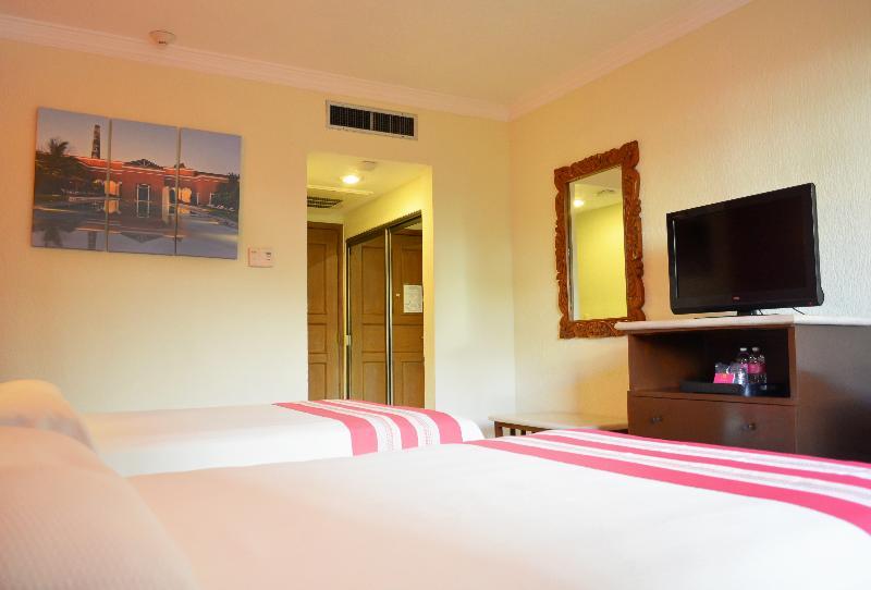 Hotel Margaritas แคนคูน ภายนอก รูปภาพ