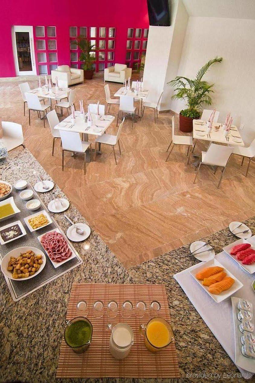 Hotel Margaritas แคนคูน ร้านอาหาร รูปภาพ