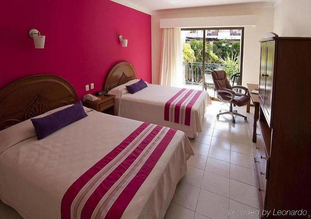 Hotel Margaritas แคนคูน ห้อง รูปภาพ
