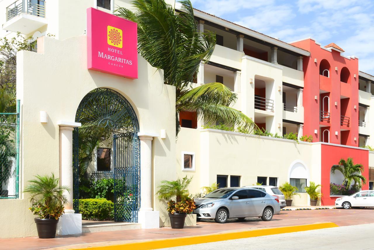 Hotel Margaritas แคนคูน ภายนอก รูปภาพ