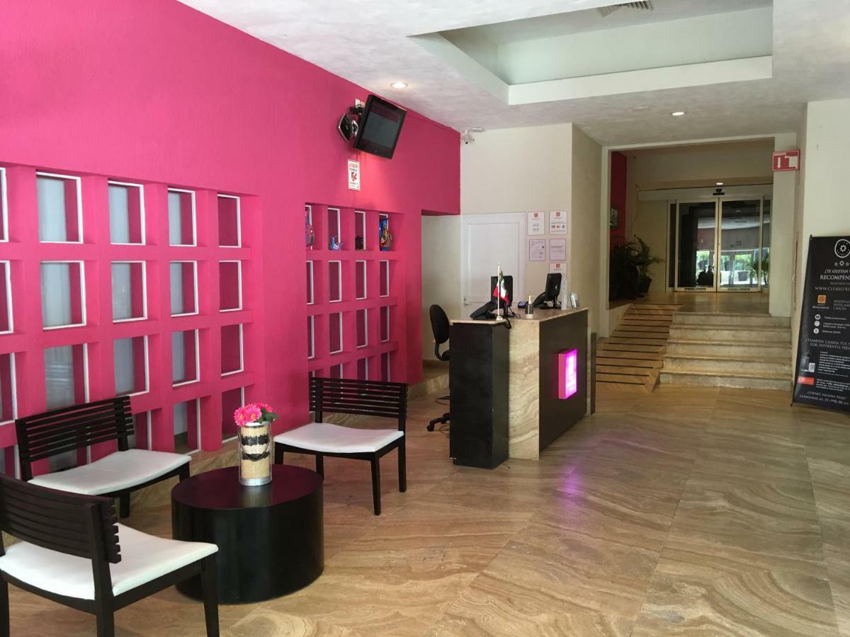 Hotel Margaritas แคนคูน ภายนอก รูปภาพ