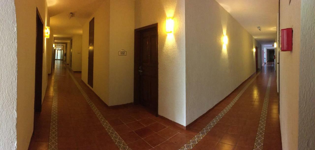 Hotel Margaritas แคนคูน ภายนอก รูปภาพ