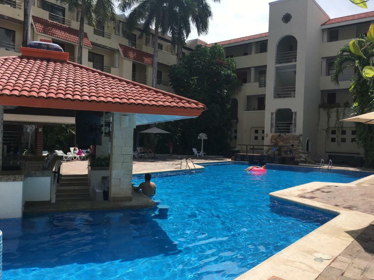 Hotel Margaritas แคนคูน ภายนอก รูปภาพ