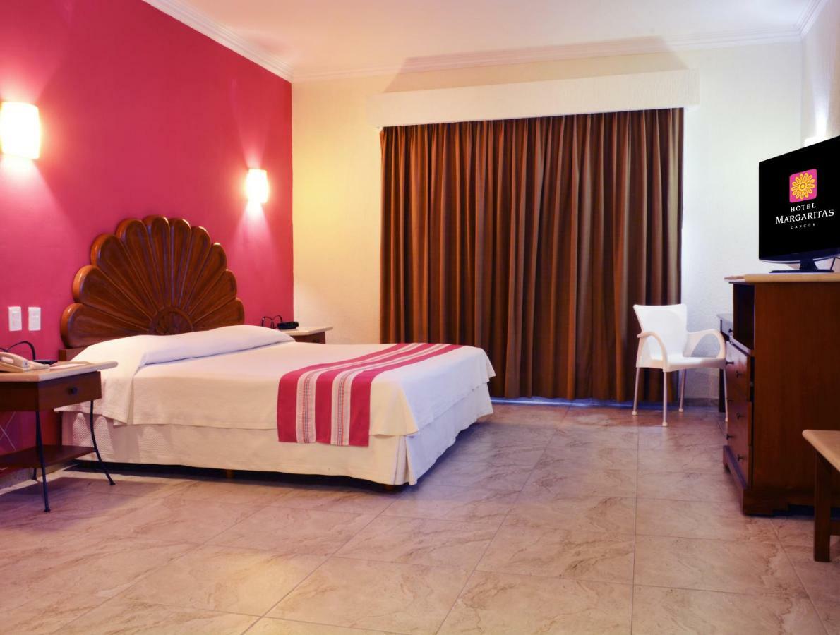 Hotel Margaritas แคนคูน ภายนอก รูปภาพ