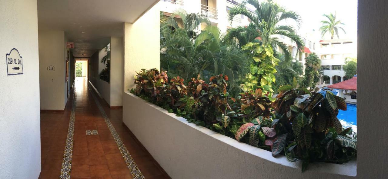 Hotel Margaritas แคนคูน ภายนอก รูปภาพ